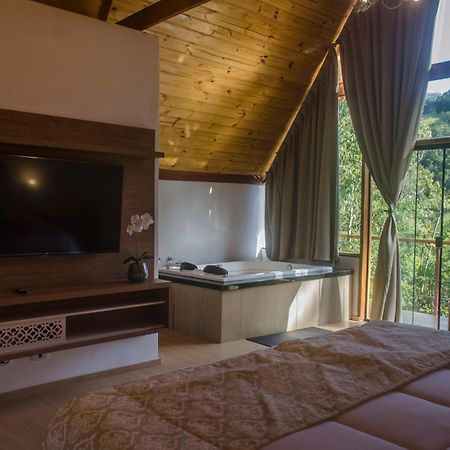 Pousada Casa Da Colina Santo Antônio do Pinhal 客房 照片