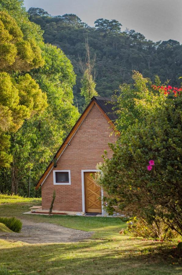 Pousada Casa Da Colina Santo Antônio do Pinhal 外观 照片