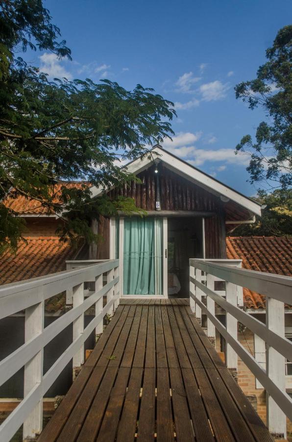 Pousada Casa Da Colina Santo Antônio do Pinhal 外观 照片