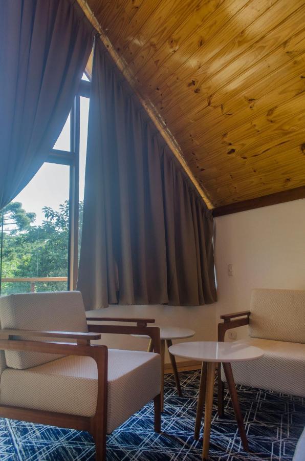 Pousada Casa Da Colina Santo Antônio do Pinhal 外观 照片