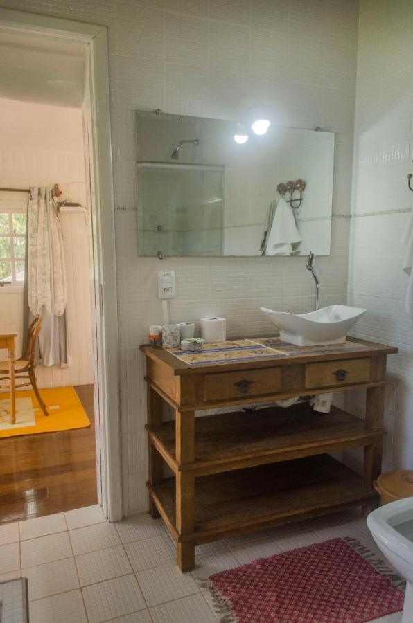 Pousada Casa Da Colina Santo Antônio do Pinhal 外观 照片