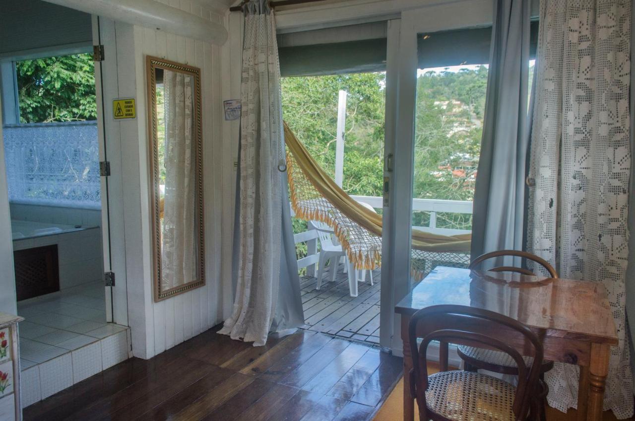 Pousada Casa Da Colina Santo Antônio do Pinhal 外观 照片