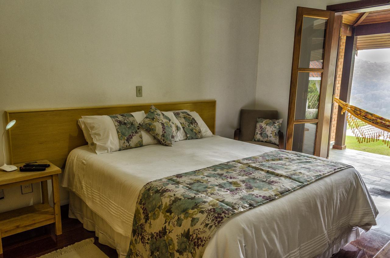 Pousada Casa Da Colina Santo Antônio do Pinhal 外观 照片