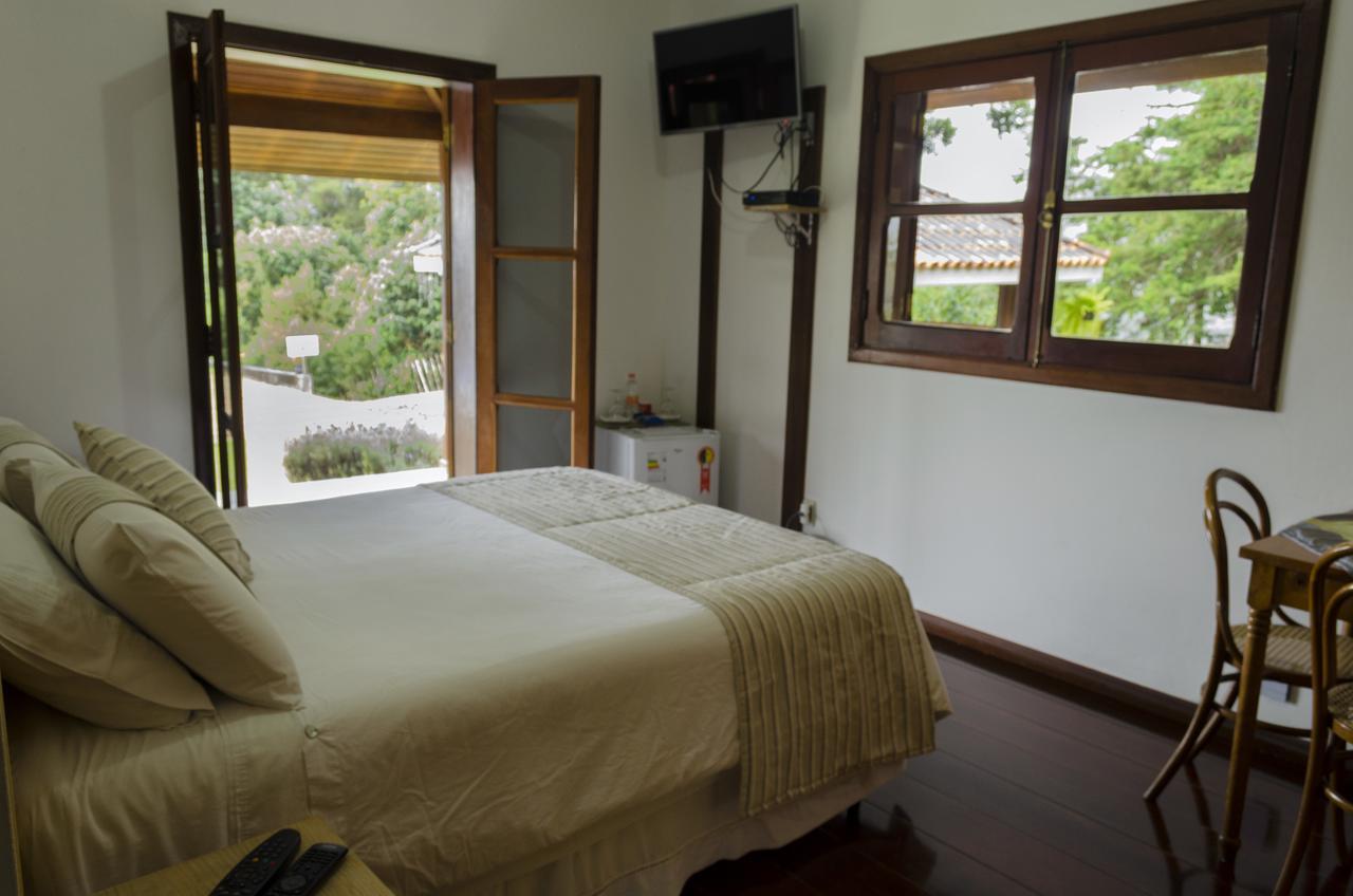 Pousada Casa Da Colina Santo Antônio do Pinhal 外观 照片