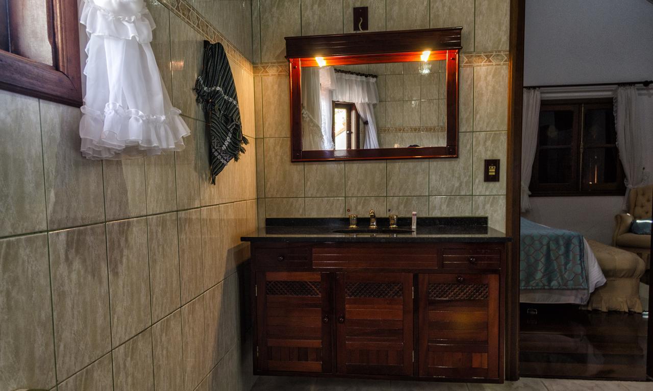 Pousada Casa Da Colina Santo Antônio do Pinhal 外观 照片