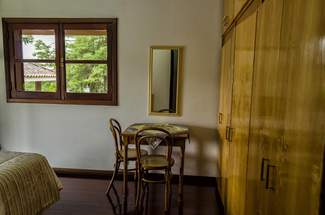 Pousada Casa Da Colina Santo Antônio do Pinhal 外观 照片