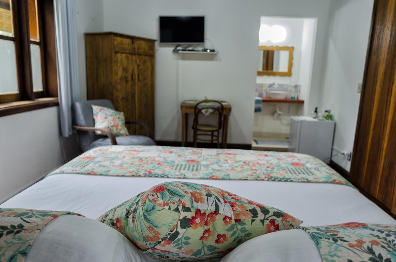 Pousada Casa Da Colina Santo Antônio do Pinhal 外观 照片