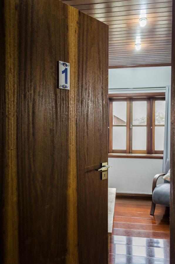 Pousada Casa Da Colina Santo Antônio do Pinhal 外观 照片