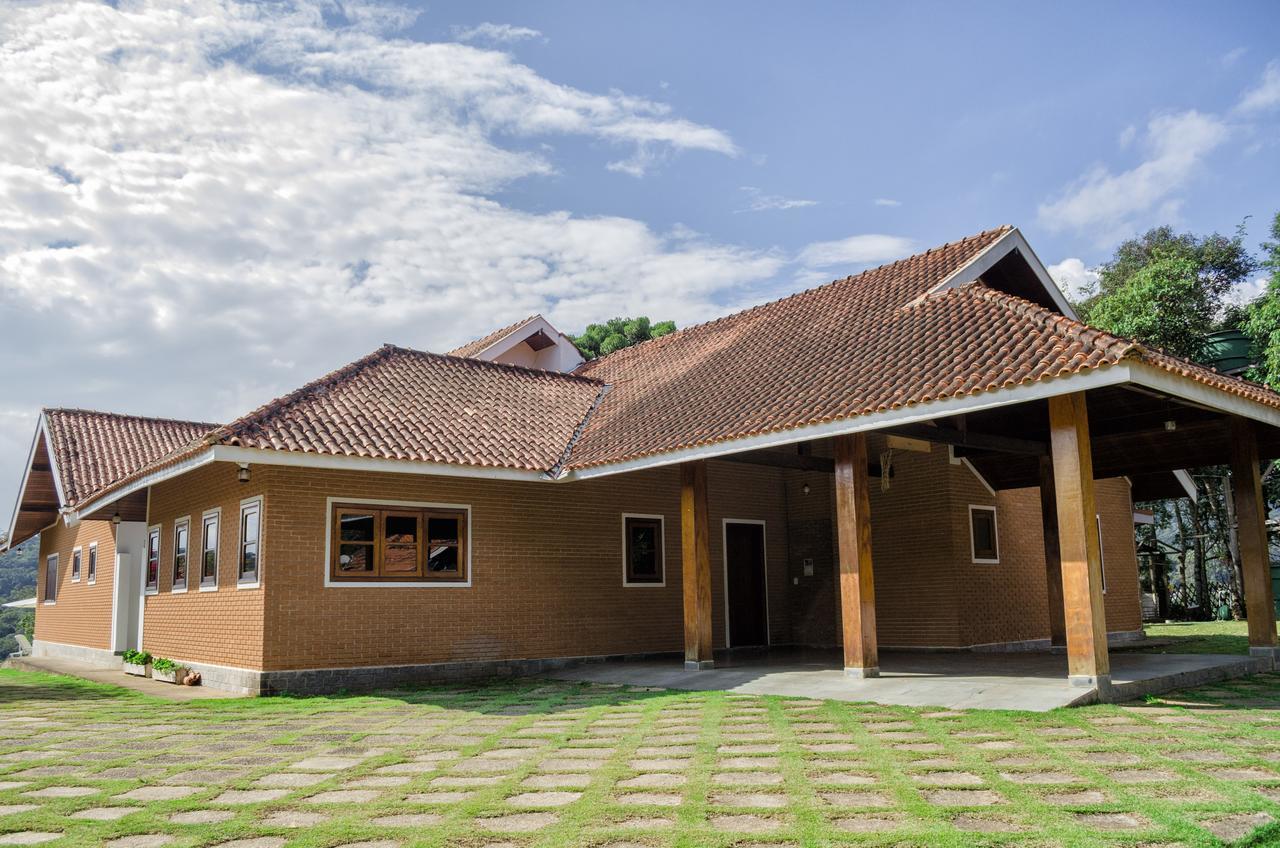 Pousada Casa Da Colina Santo Antônio do Pinhal 外观 照片