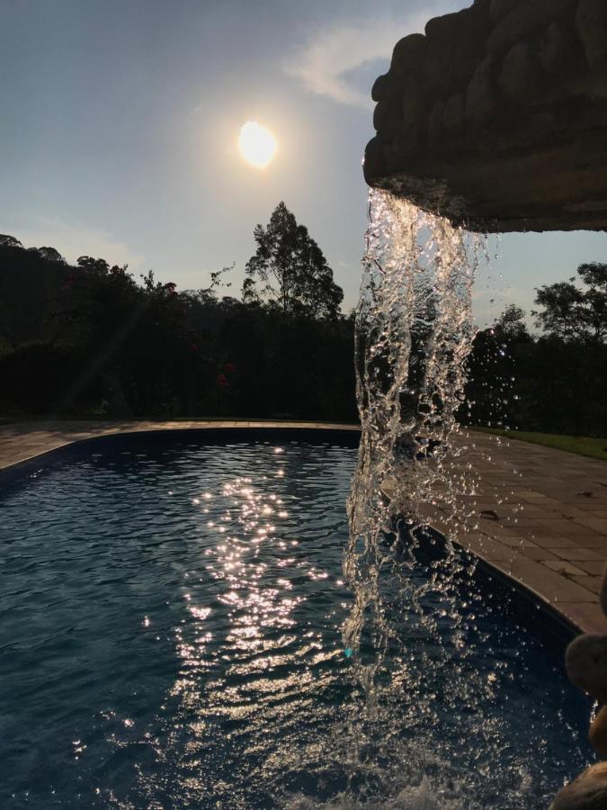 Pousada Casa Da Colina Santo Antônio do Pinhal 外观 照片